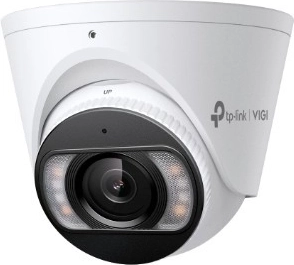 VIGI InSight S445 sigurnosna turret kamera 4MP, 2,8 mm, punokolorno noćno gledanje, IP67