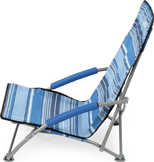 Udobnost uz vodu zahvaljujući niskom sjedenju