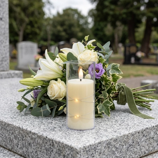 Prozirni zaštitni cilindar – idealno i za lanternu