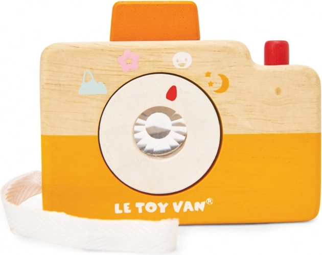 Drveni fotoaparat LE TOY VAN Petilou