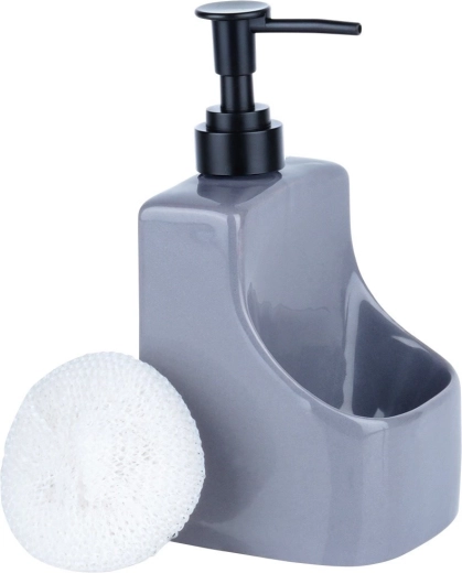 Izdržljiva keramika u modernoj sivoj