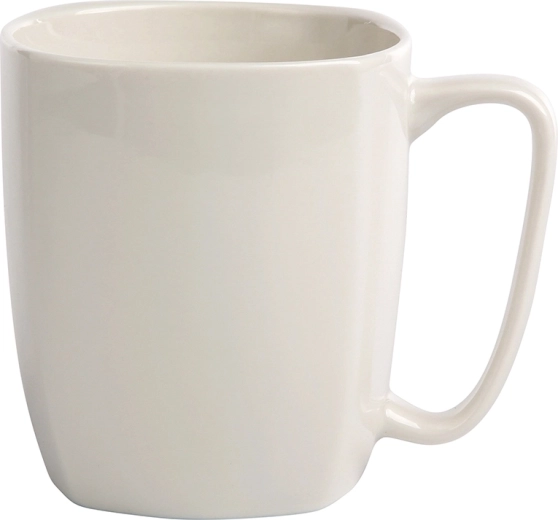 Regular četvrtasta šalica 400 ml bez dekora