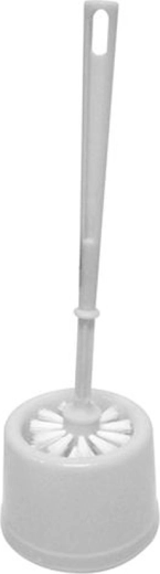 WC set Toro s plastičnom četkom i odlagajućom posudom