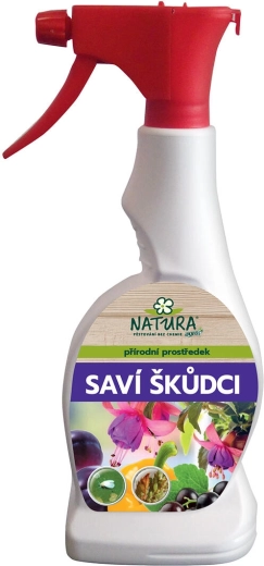 Natura pripravak protiv sisajućih štetnika RTD 500 ml