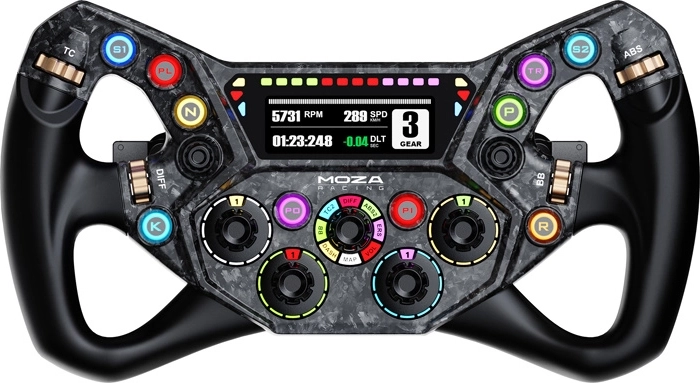 Igraći volan MOZA Racing KS Pro