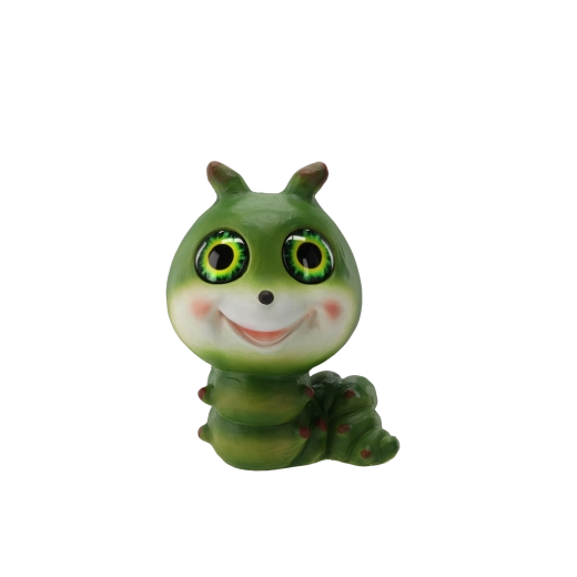 Topla LED rasvjeta u očima