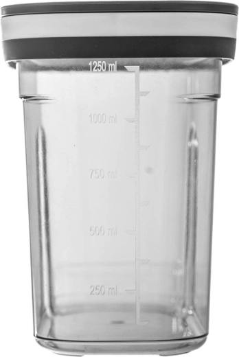 Precizno doziranje zahvaljujući integriranoj mjerici