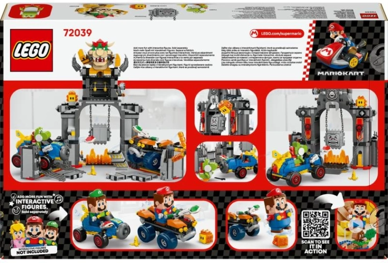 Interaktivne figurice za efekte i izazove