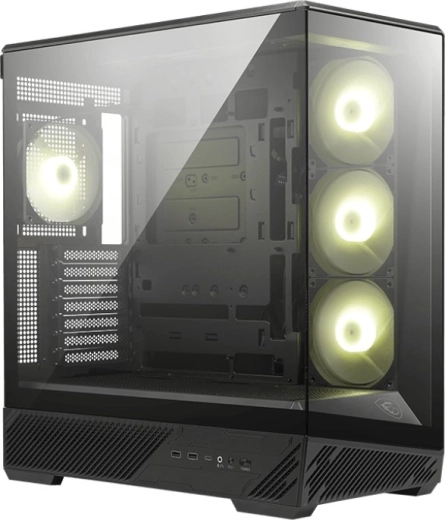 Računalno kućište MSI MAG PANO 130R s kaljenim staklom