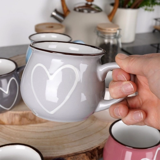 Udobno ispijanje i siguran hvat