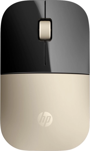 Bežični miš HP Z3700 zlatni