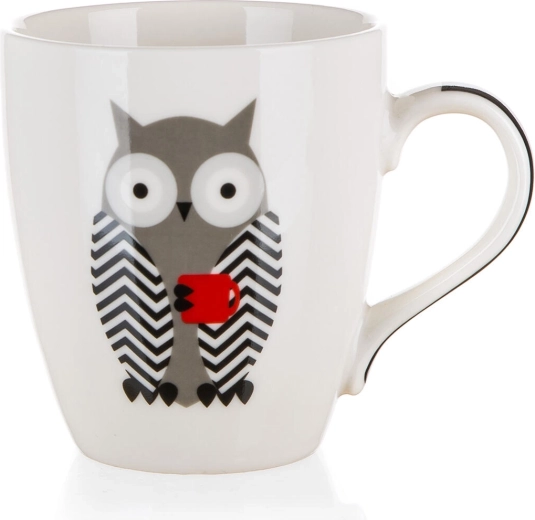 Ergonomska ručka i ugodan oblik