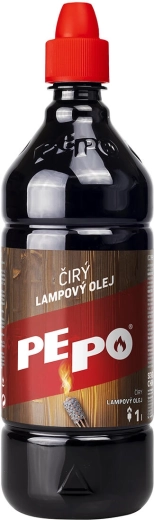 Prozirno lampino ulje PE-PO 1 l
