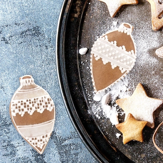 Idealno za božićno pečenje