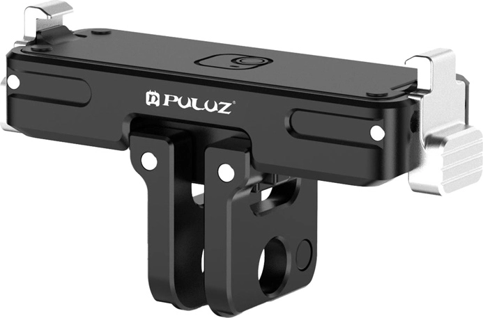 Magnetski držač Puluz za Insta360 GO Ultra crni