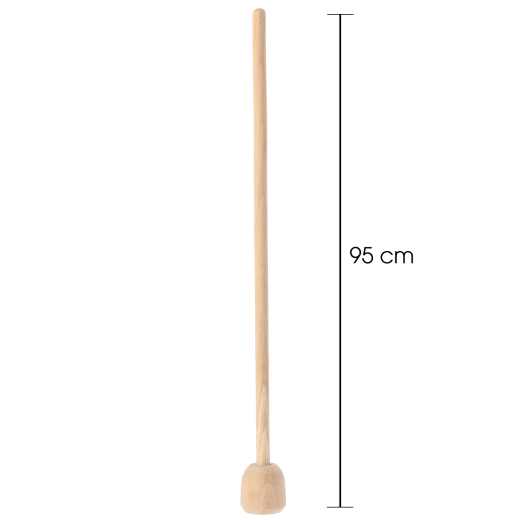 Tučak za kupus 6 cm, duljina 95 cm