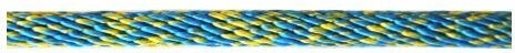 Obojeno spiralno pleteno polipropilensko uže 12 mm, 55 m