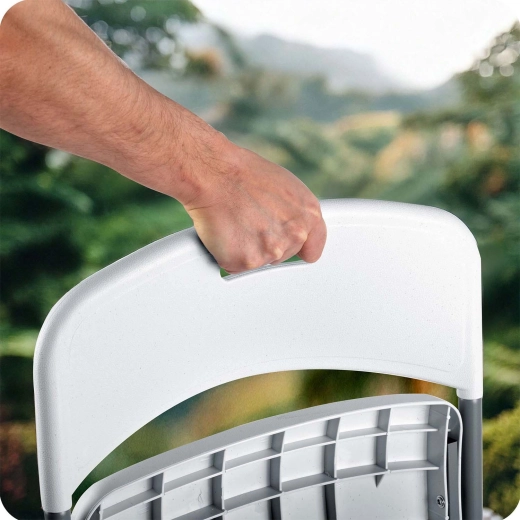 Integrirana ručka za lako prenošenje