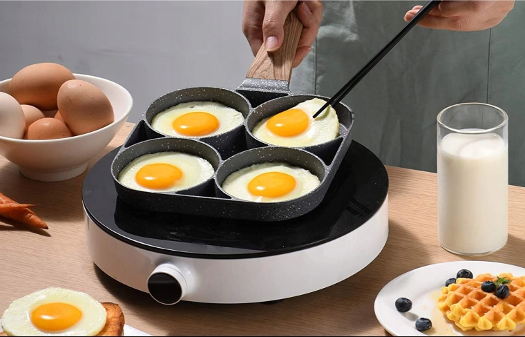 Prikladna za indukciju i plin