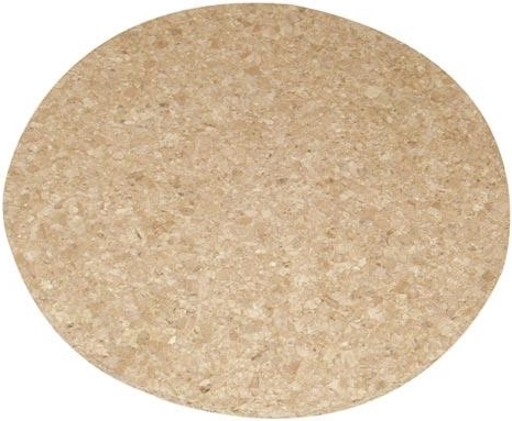 Okrugla pluta podloška za lonac 25 cm