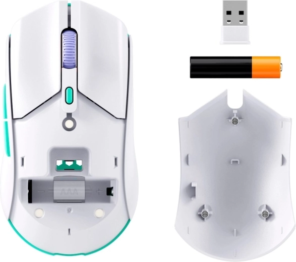 Dvije bežične opcije: 2,4 GHz i Bluetooth 5.2