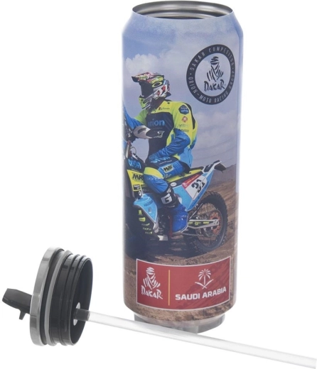 Udoban izljev sa slamkom i nepropusan poklopac