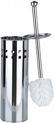 Toro WC set s postoljem od nehrđajućeg čelika