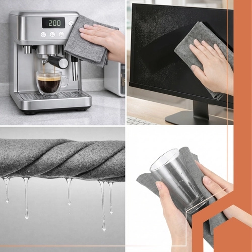 Bez tragova samo s vodom