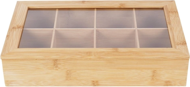 Prozirni poklopac za trenutačan pregled