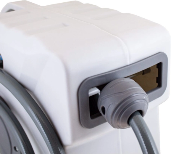 Automatsko namatanje i vođenje crijeva