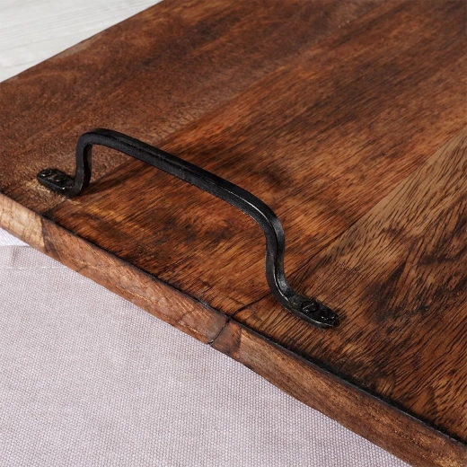 Stilski rustikalni izgled za svaki stol