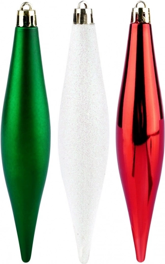 Univerzalan oblik kapljice za svaku dekoraciju