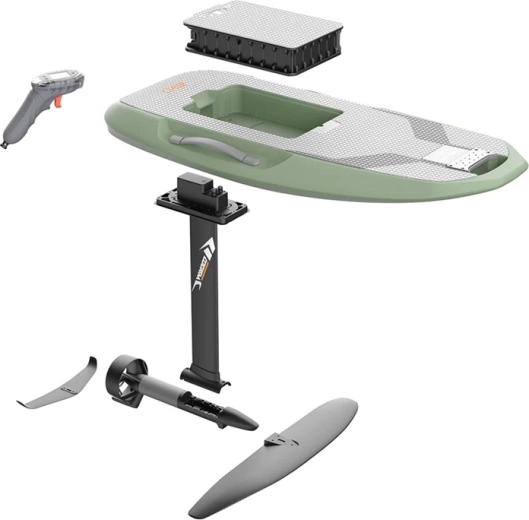 Modularni set – složite, prevezite, vozite