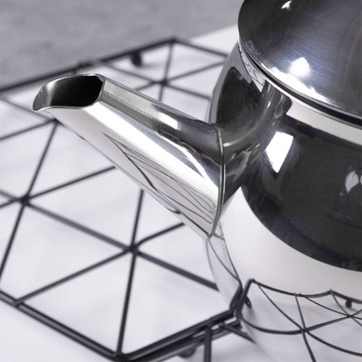 Udobno lijevanje i jednostavno održavanje