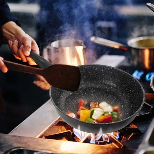 Ravnomjerno zagrijavanje i dubok oblik