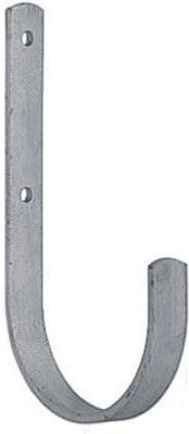 Plosnati U-kuka 110 mm