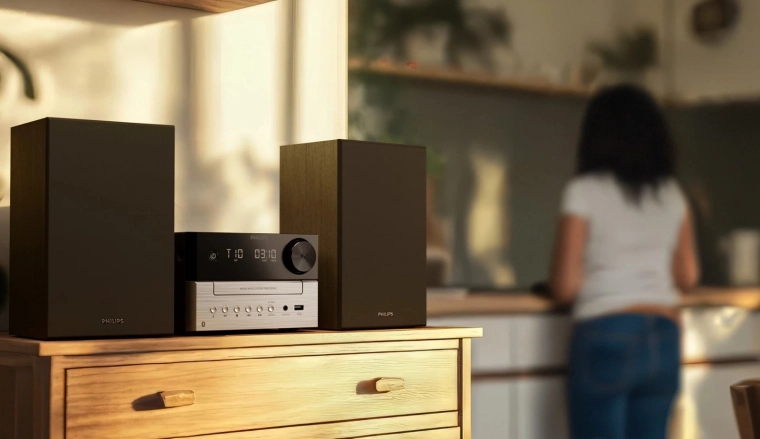CD, FM radio, USB i AUX – sve na jednom mjestu