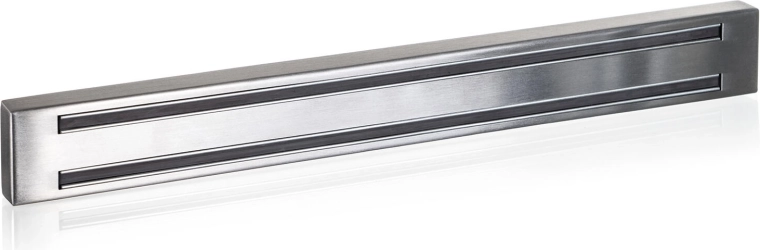 Magnetična inox traka za noževe 33,4 cm AKCENT