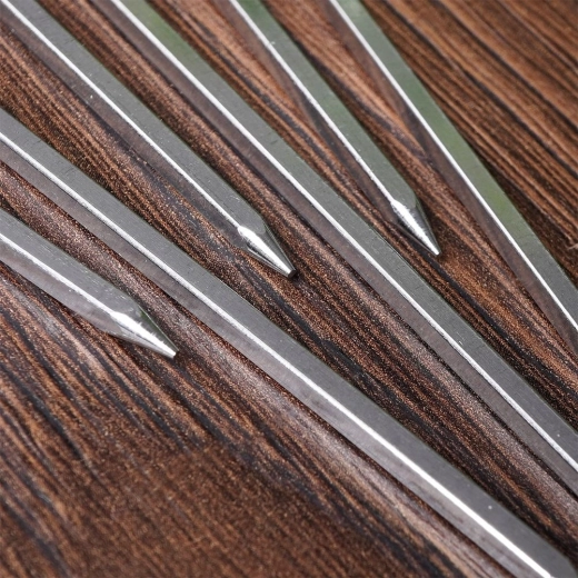 Izdržljiv čelik za dug vijek trajanja