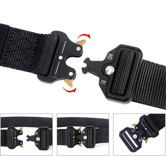 Metalna brzootpuštajuća kopča Quick Release