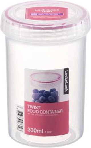 Spremnik za hranu LocknLock Twist 330 ml