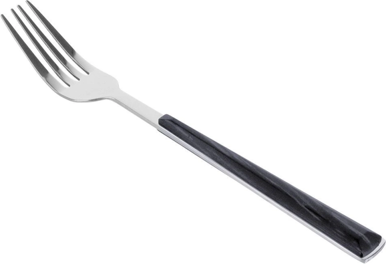 Elegantna drška s dekorom drva