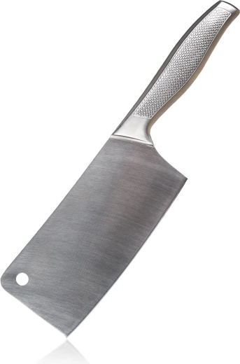 METALLIC sjeckalica za meso od nehrđajućeg čelika 29 cm