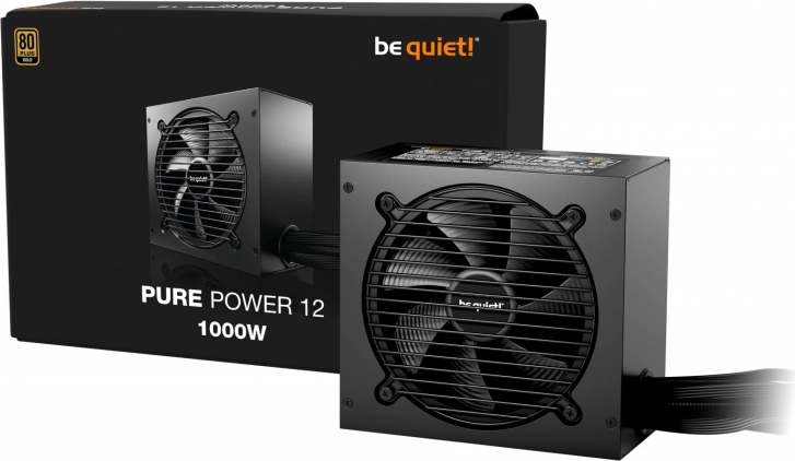 Napajanje Pure Power 12 1000W ATX3.1 80PLUS GOLD