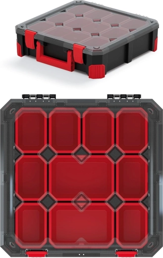 Organizator Titan s 10 pretinaca 390 × 390 × 110 mm