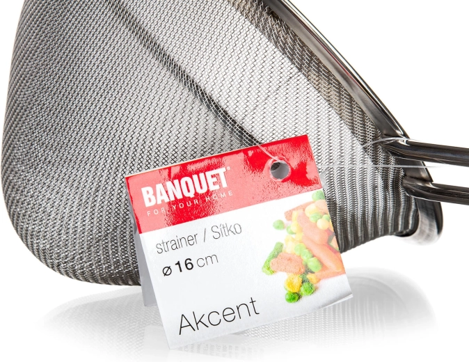 Konusni oblik i promjer 16 cm