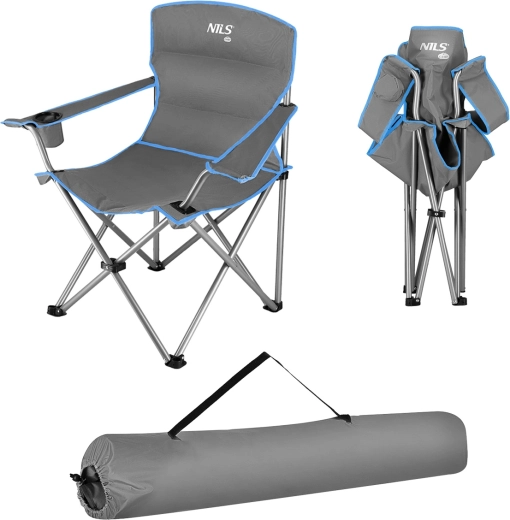 Udobnost s držačem za napitke i lakim prenošenjem