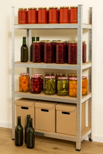 Promjenjiva visina polica