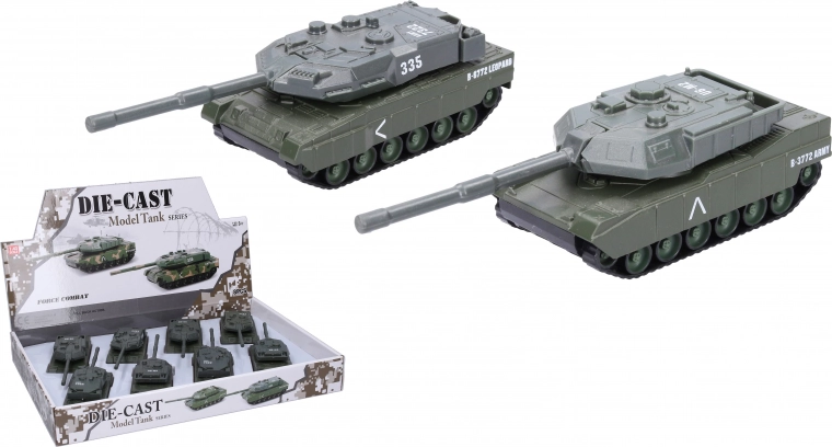 Metalni tenk 14,5 cm