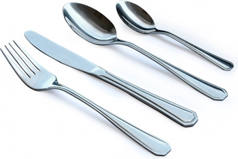 Set pribora za jelo TORO Napoli 24 kom od nehrđajućeg čelika